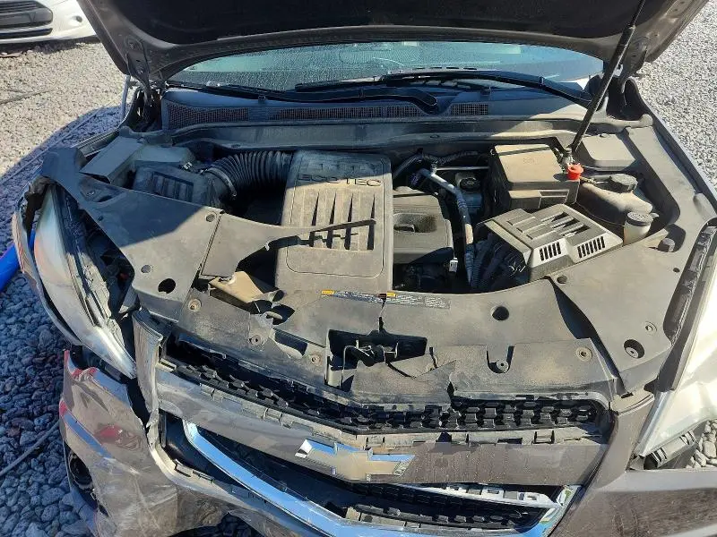 2011 CHEVROLET EQUINOX LT  