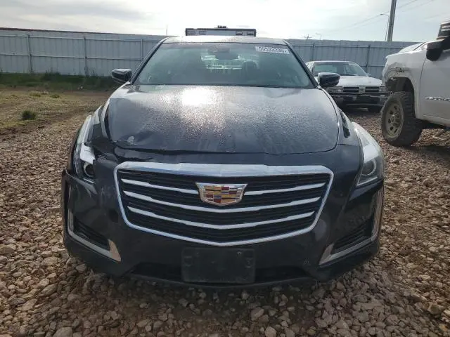 2016 CADILLAC CTS LUXURY COLLECTION