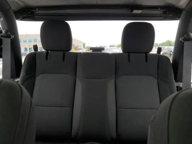 2021 JEEP WRANGLER SPORT  