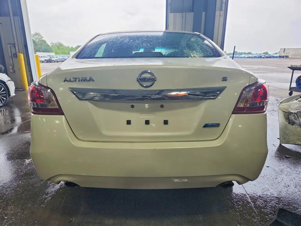 2013 NISSAN ALTIMA 2.5  