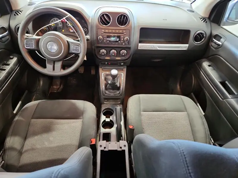 2014 JEEP COMPASS SPORT  