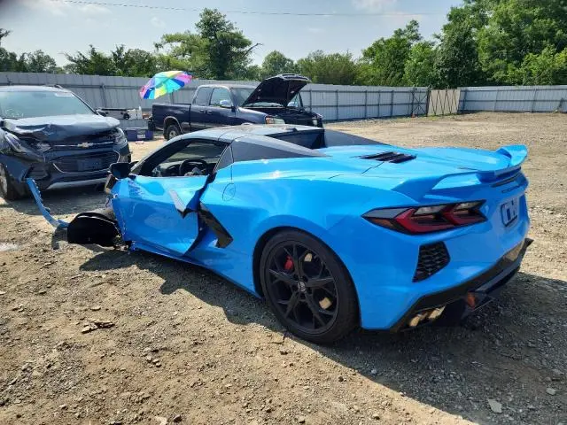 2020 CHEVROLET CORVETTE STINGRAY 3LT  