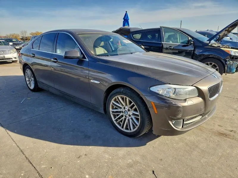 2013 BMW 535 I  