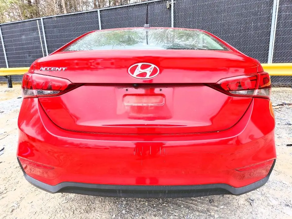 2022 HYUNDAI ACCENT SEL  
