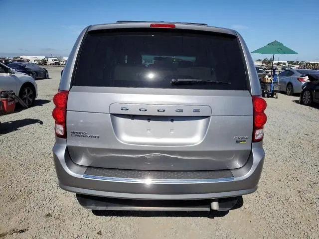 2013 DODGE GRAND CARAVAN CREW  