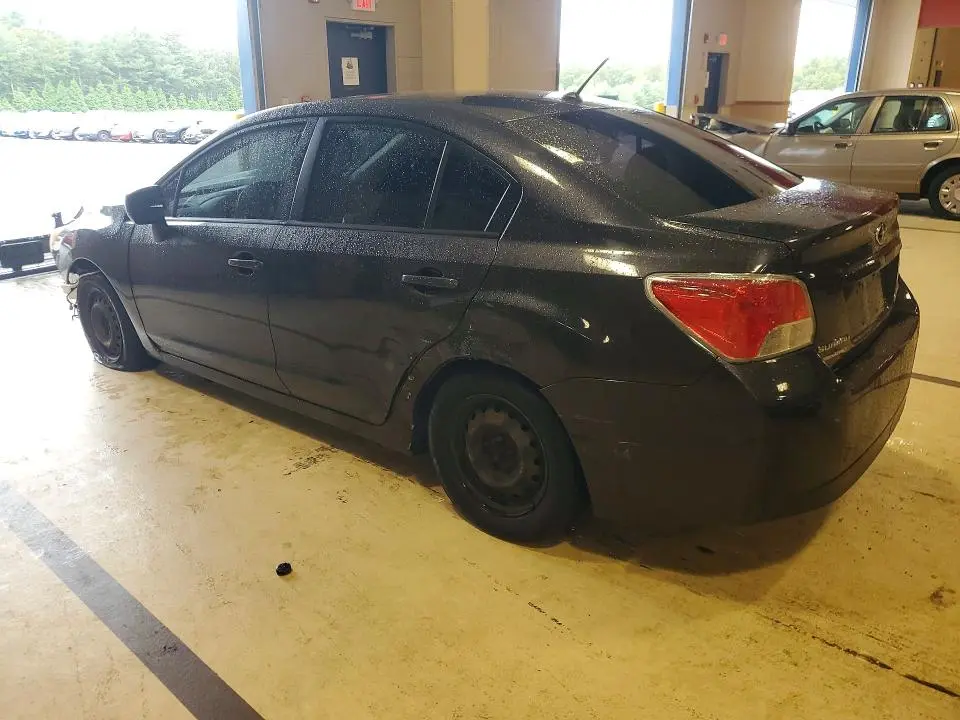 2014 SUBARU IMPREZA   