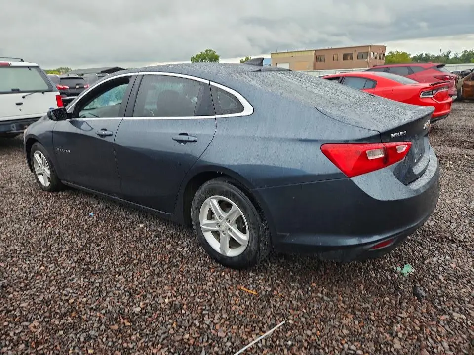 2021 CHEVROLET MALIBU LS  