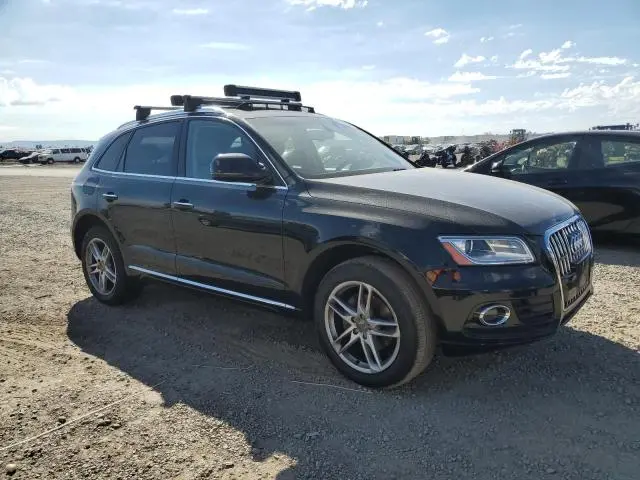 2017 AUDI Q5 PREMIUM PLUS  