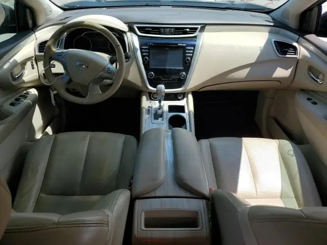 2018 NISSAN MURANO S  