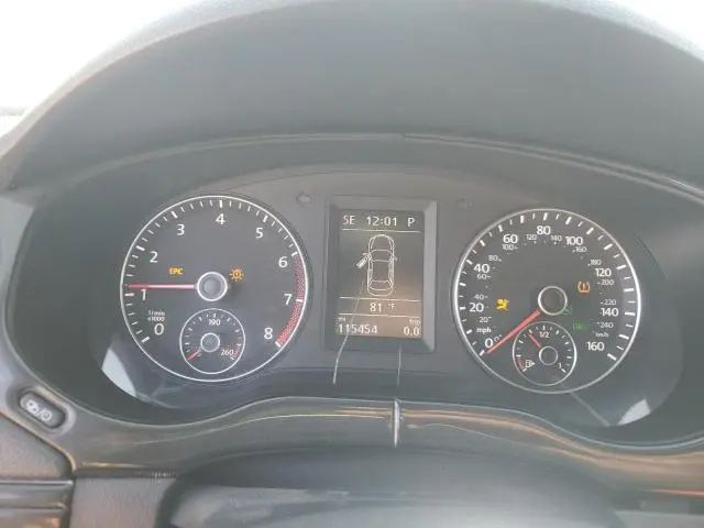 2013 VOLKSWAGEN JETTA GLI  