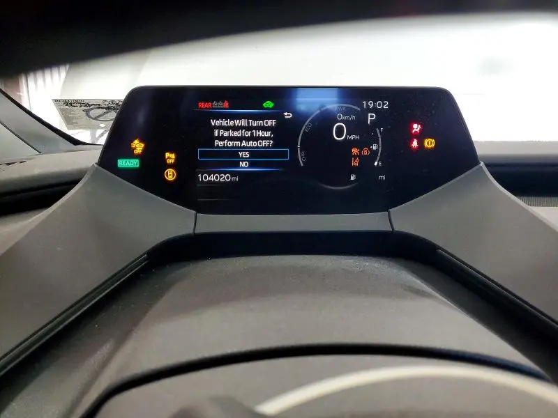 2023 TOYOTA PRIUS LE  