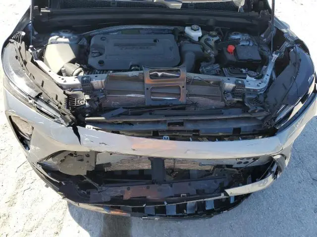 2024 BUICK ENVISION ESSENCE  