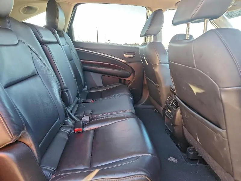 2016 ACURA MDX TECHNOLOGY  