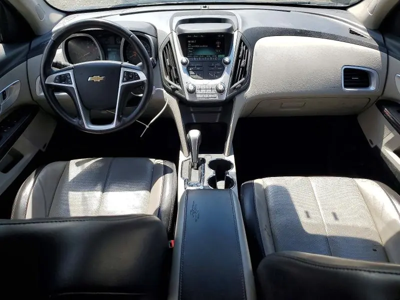 2014 CHEVROLET EQUINOX LTZ  