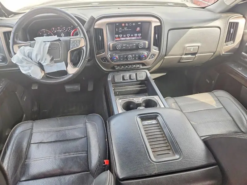 2016 GMC SIERRA K1500 DENALI  