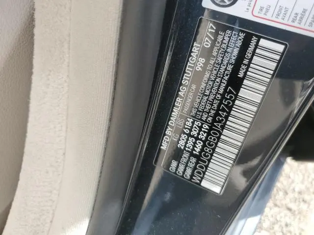2018 MERCEDES-BENZ S 560 4MATIC  