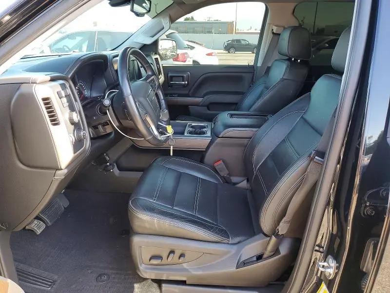 2018 GMC SIERRA K1500 DENALI  