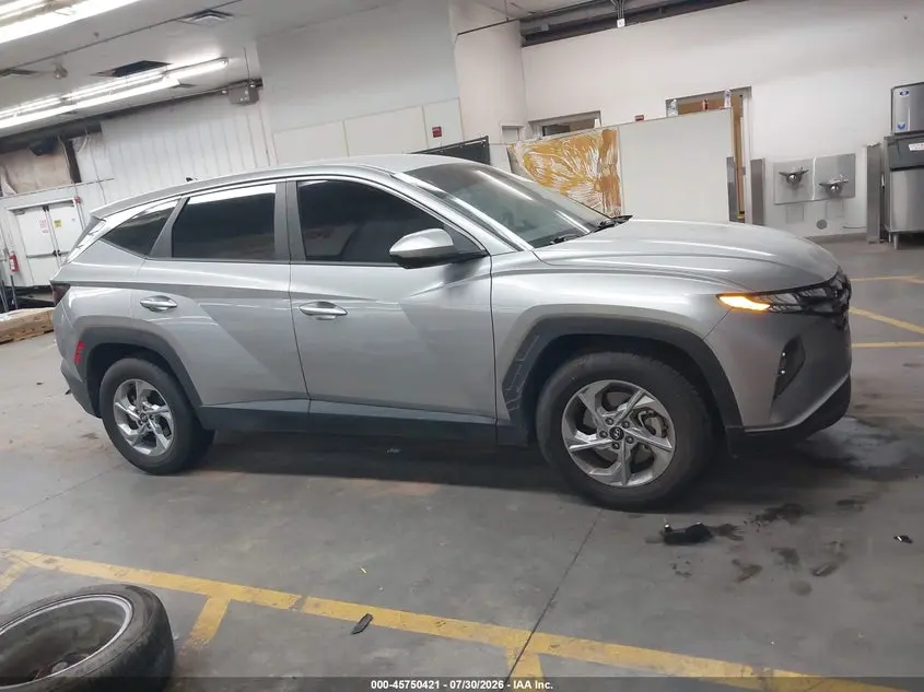 2023 HYUNDAI TUCSON SE