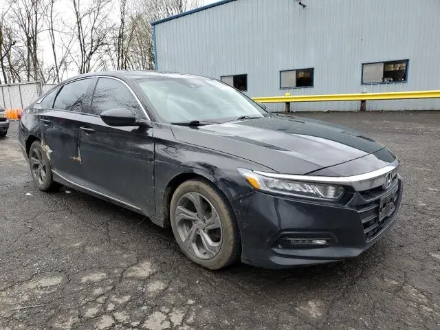 2018 HONDA ACCORD EX
