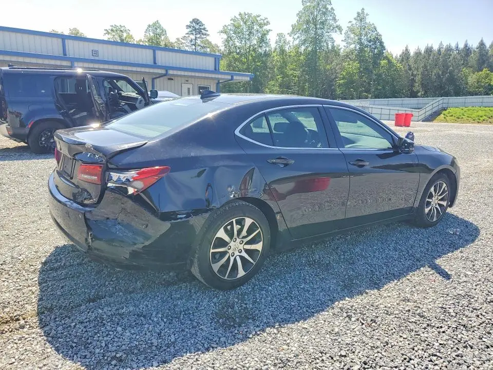 2016 ACURA TLX   