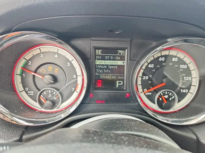 2013 DODGE DURANGO SXT  