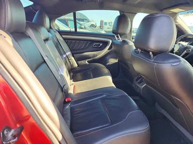 2016 FORD TAURUS SEL  