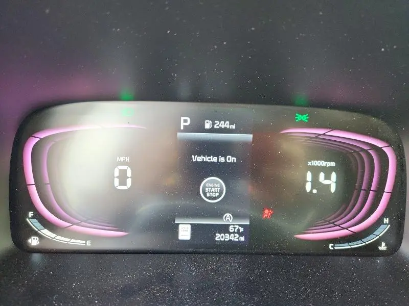2024 KIA SOUL EX  