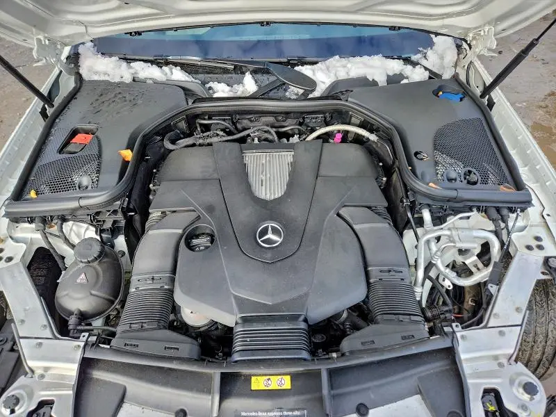 2019 MERCEDES-BENZ E 450 4MATIC  