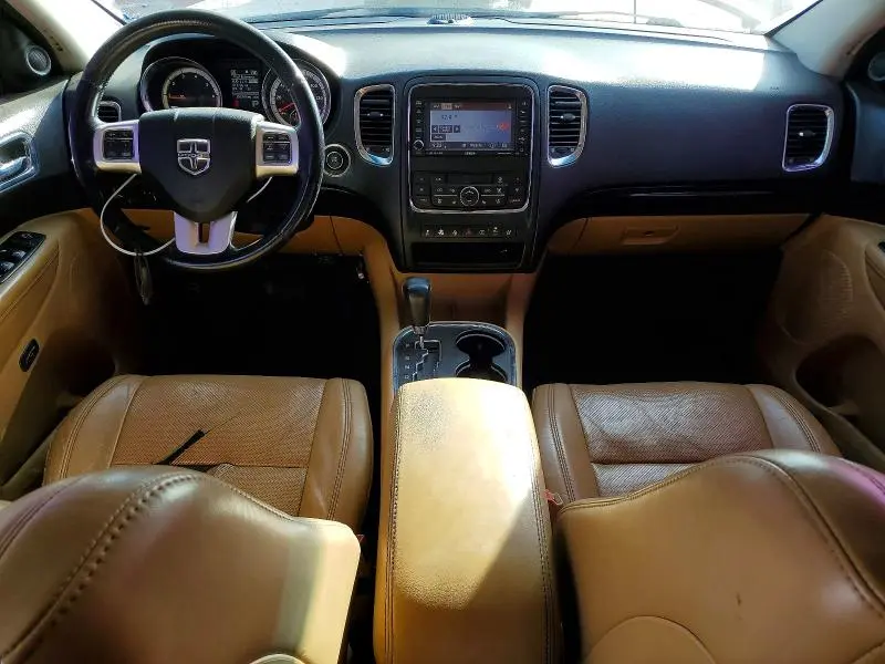 2013 DODGE DURANGO CITADEL  