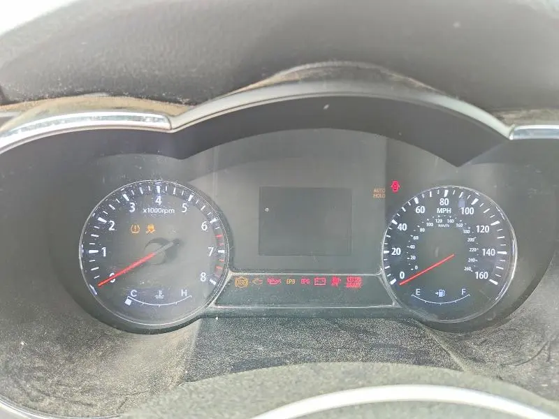 2013 KIA OPTIMA SX  