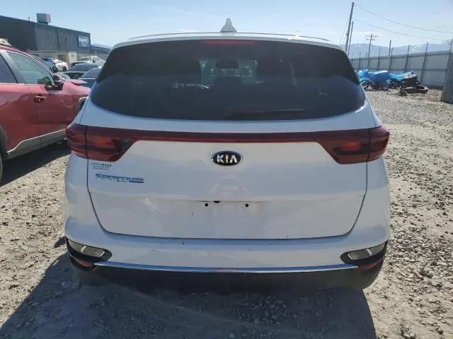 2021 KIA SPORTAGE LX  