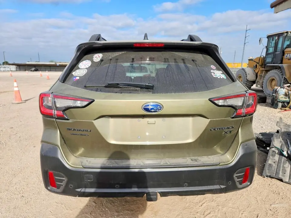 2020 SUBARU OUTBACK ONYX EDITION XT  