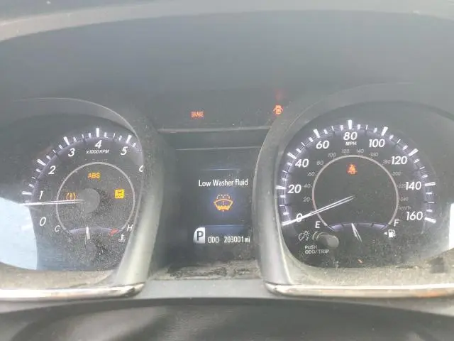 2015 TOYOTA AVALON XLE  