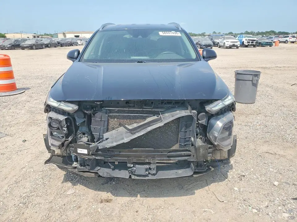 2019 HYUNDAI SANTA FE SEL PLUS 2.4L  