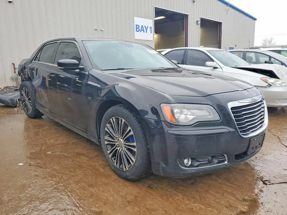 2012 CHRYSLER 300 S  