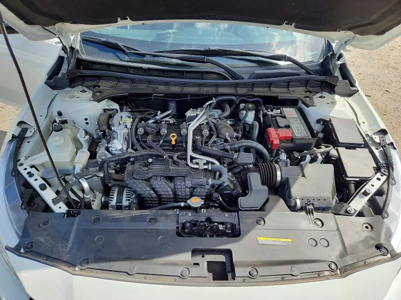 2022 NISSAN ALTIMA SR  