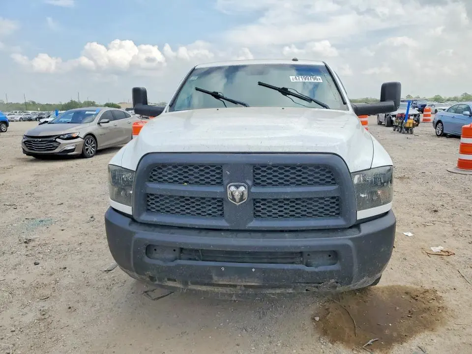 2014 RAM 2500 ST  
