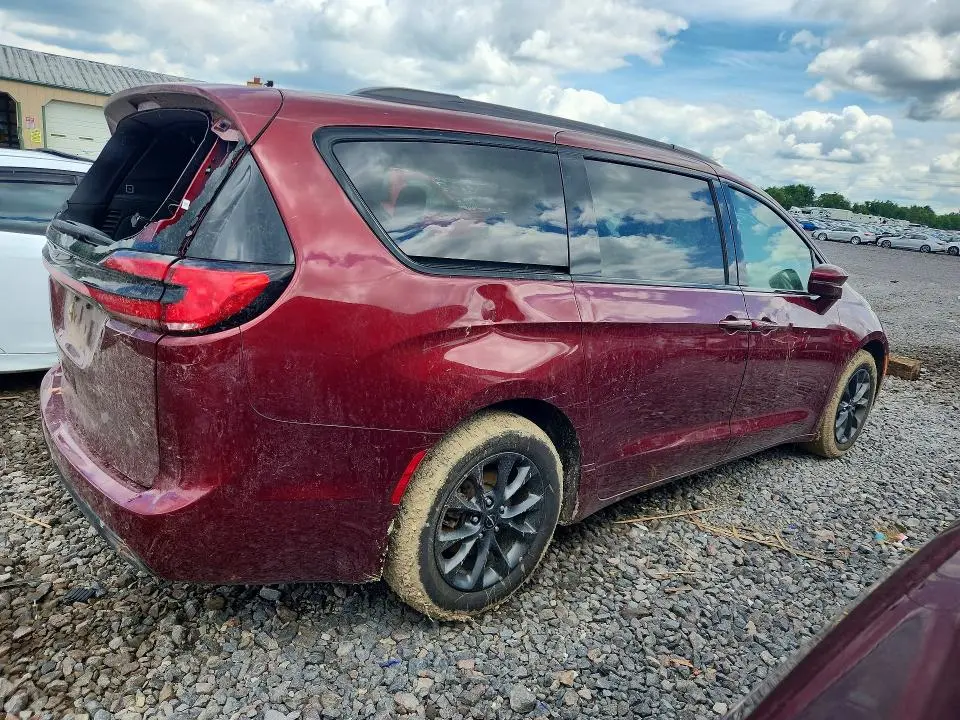 2021 CHRYSLER PACIFICA TOURING  