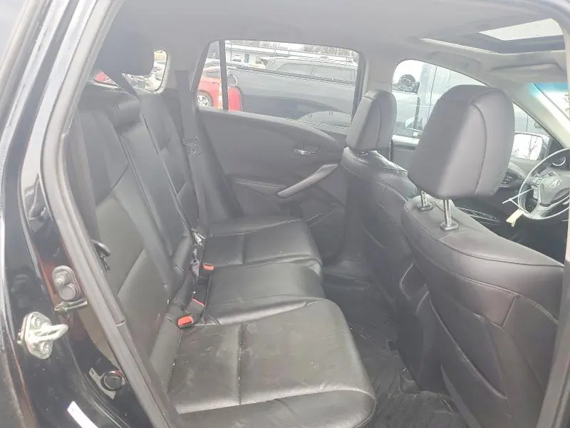 2014 ACURA RDX TECHNOLOGY  