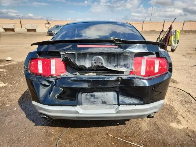2010 FORD MUSTANG GT  
