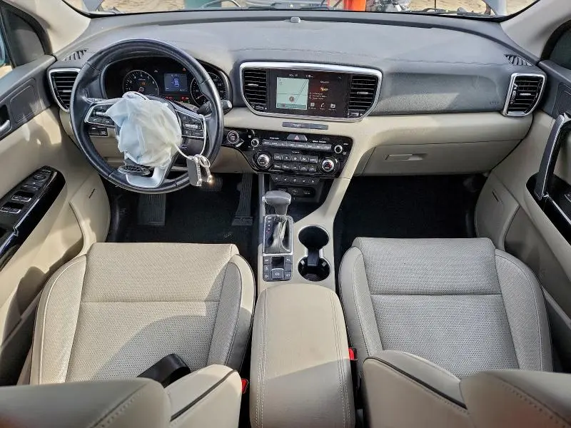 2021 KIA SPORTAGE EX  