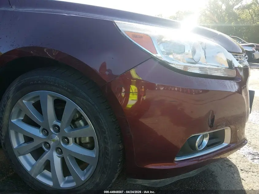 2015 CHEVROLET MALIBU 1LZ