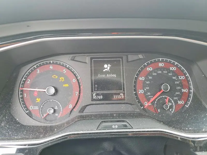 2020 VOLKSWAGEN JETTA S  