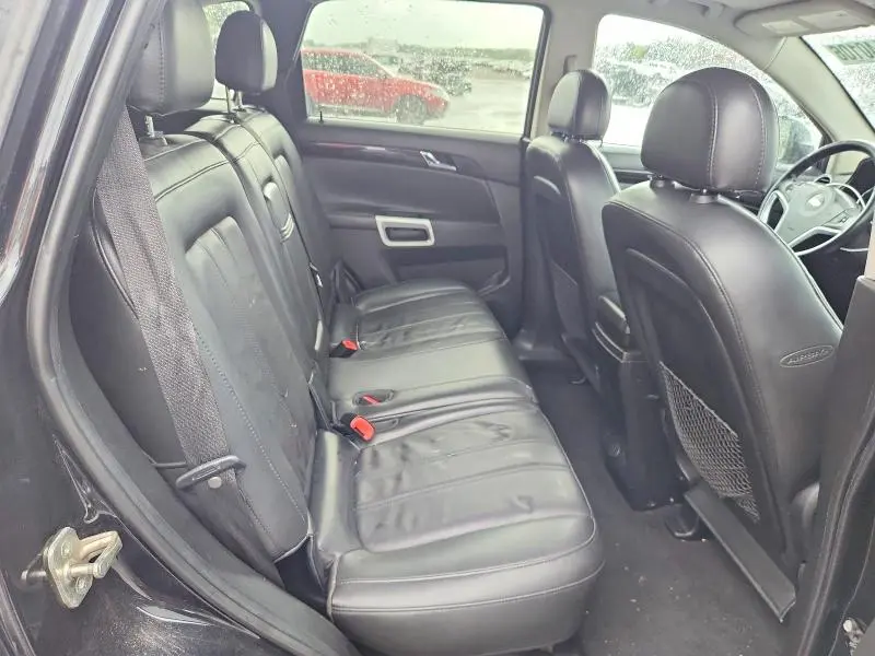 2014 CHEVROLET CAPTIVA LTZ  
