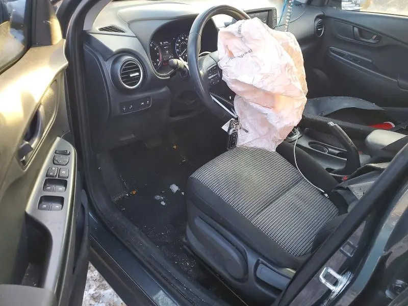 2021 HYUNDAI KONA SEL  