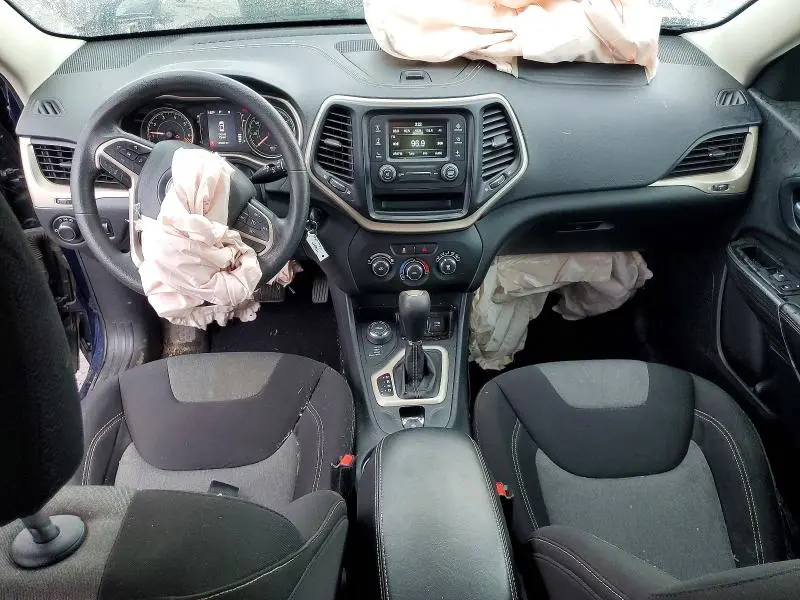 2014 JEEP CHEROKEE SPORT  