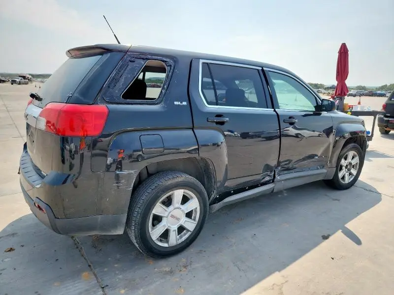 2012 GMC TERRAIN SLE  