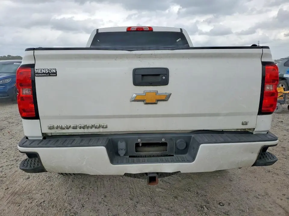2016 CHEVROLET SILVERADO K1500 LT  