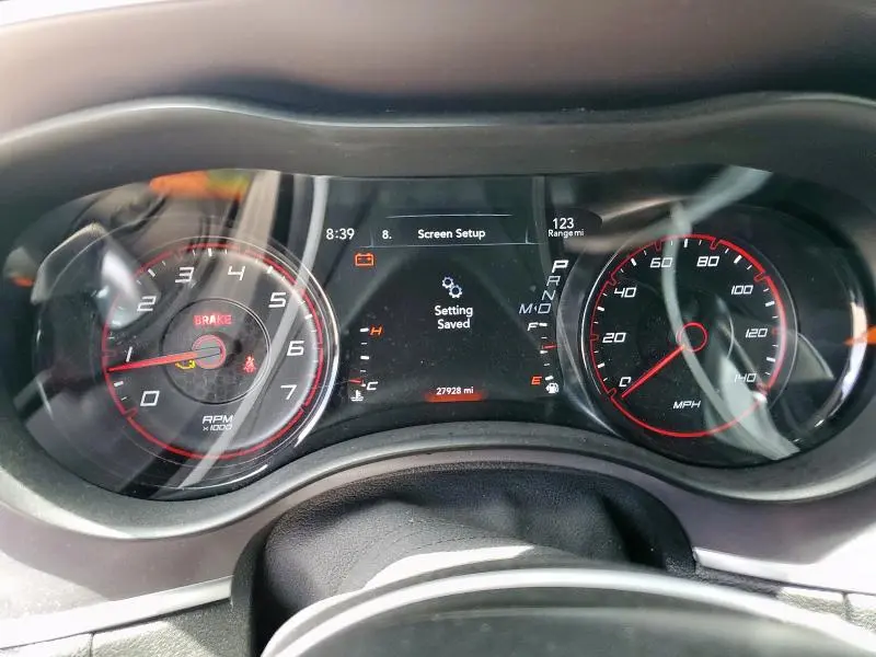 2022 DODGE CHARGER GT  