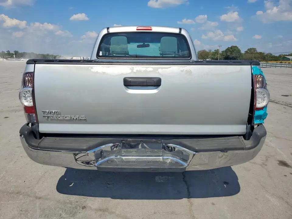 2011 TOYOTA TACOMA BASE  